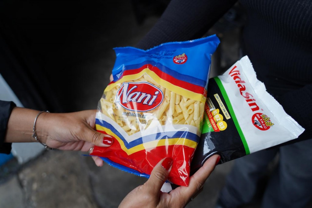 La Matanza refuerza la asistencia alimentaria para personas con celiaquía