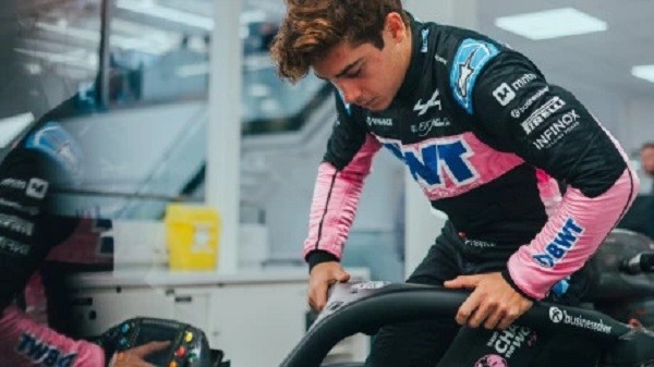 ¡Oficial! Colapinto correrá en Imola y vuelve a la F1 con Alpine