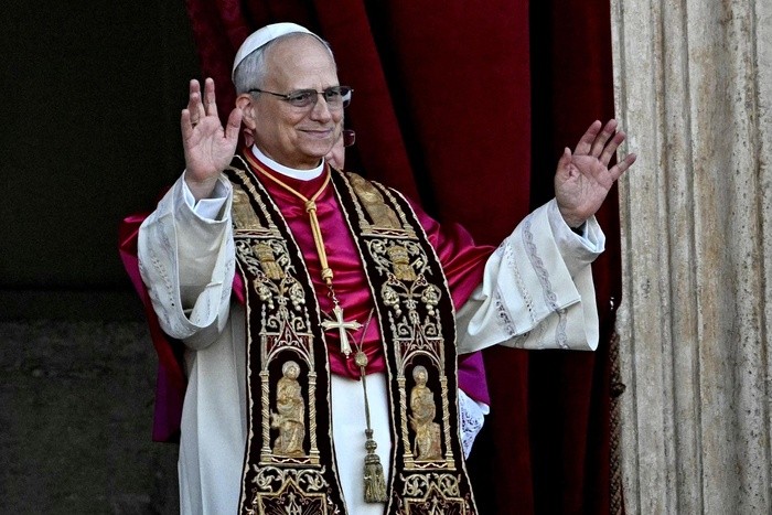 Impacto global: por primera vez un estadounidense es elegido Papa y asume como León XIV