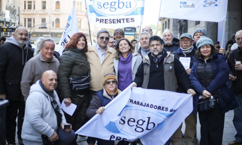 Privatizaciones y una deuda histórica con los trabajadores de la energía eléctrica