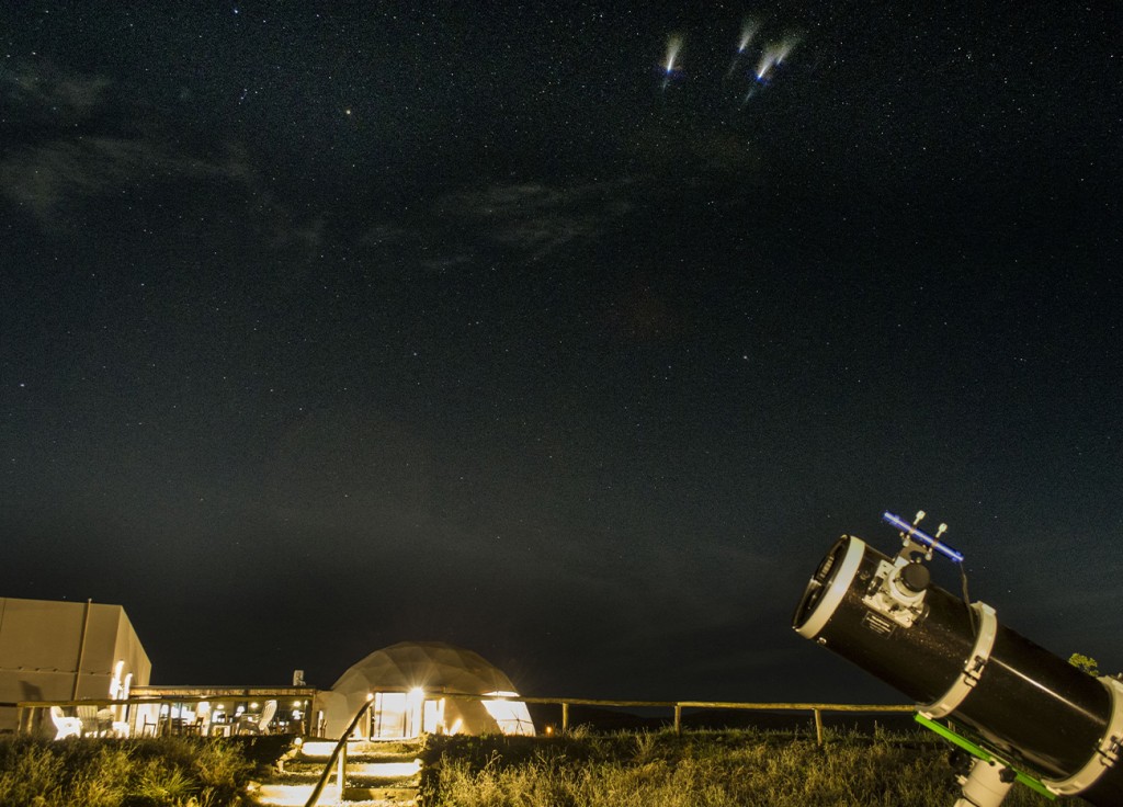 Un Planetario Único en la Provincia de Buenos Aires que Te Hará Mirar el Cielo con Otros Ojos
