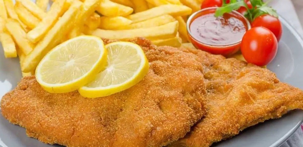 Milanesas de cerdo a la cerveza: un clásico con un giro sabroso y sorprendente