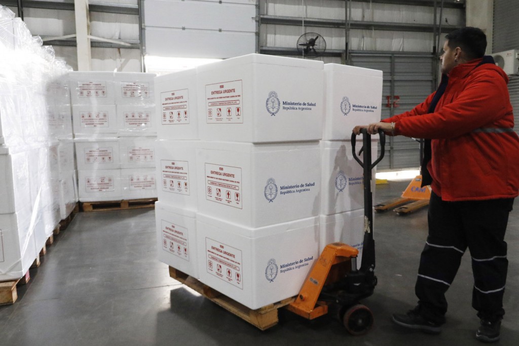El Ministerio de Salud Refuerza la Prevención: Distribuye Vacunas contra el Sarampión en Todo el País