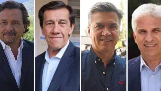 Superdomingo electoral: los oficialismos provinciales se impusieron