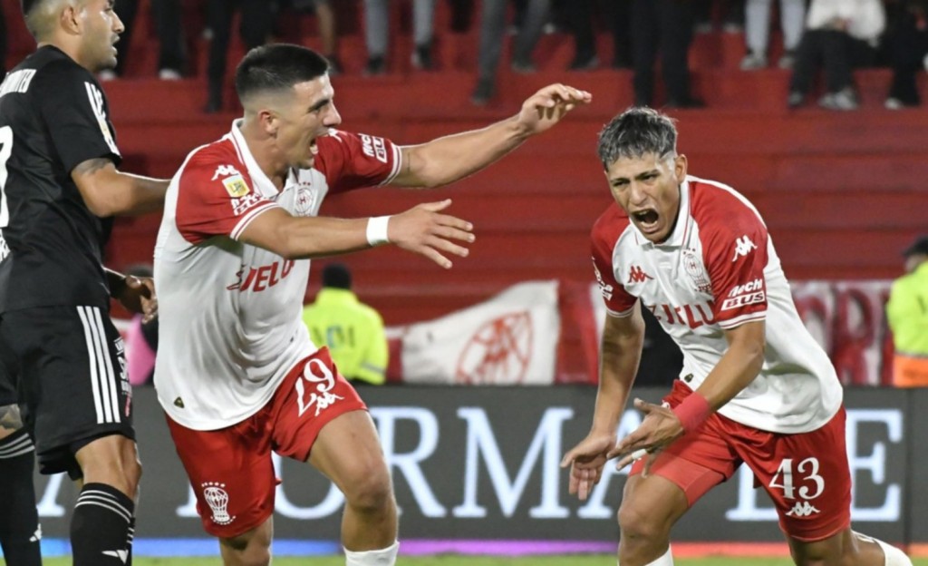 Huracán ganó con un Ramírez intratable y se metió en los cuartos del Apertura