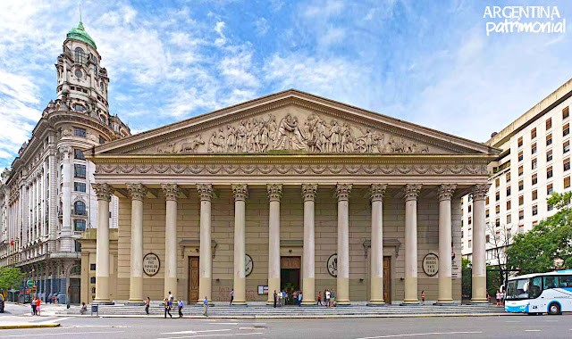 La Catedral metropolitana de Buenos Aires. Primera parte