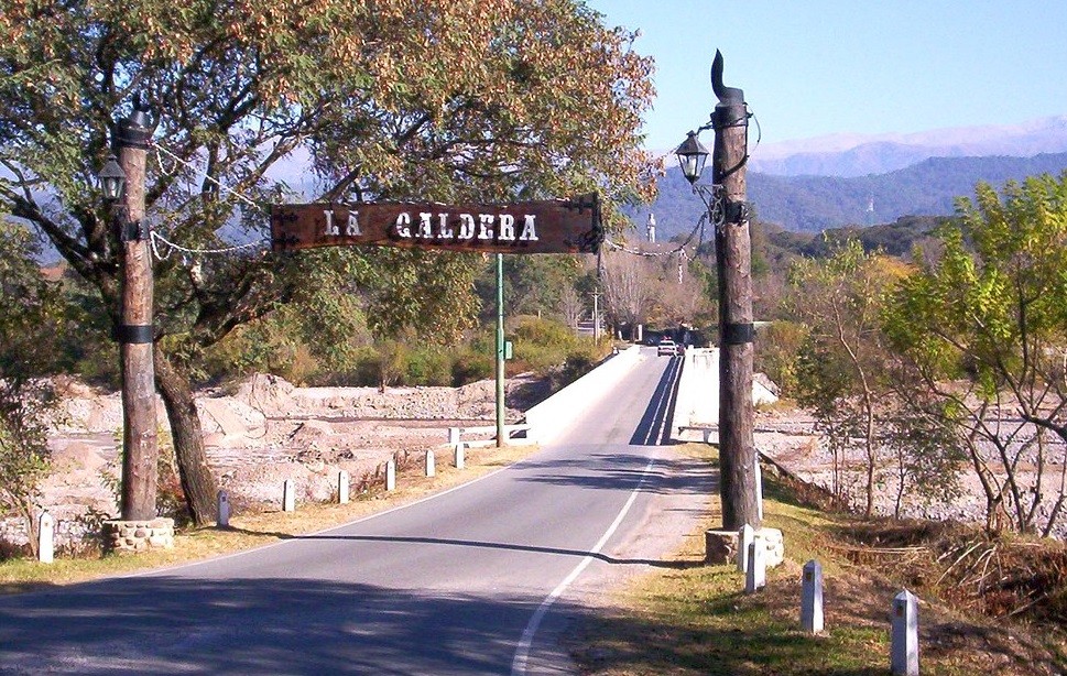 La Caldera: verde, cultura y descanso a un paso de la capital salteña