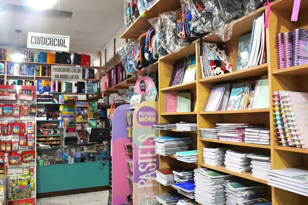 Morón lanzó un programa de incentivos fiscales para fortalecer el comercio y el empleo local