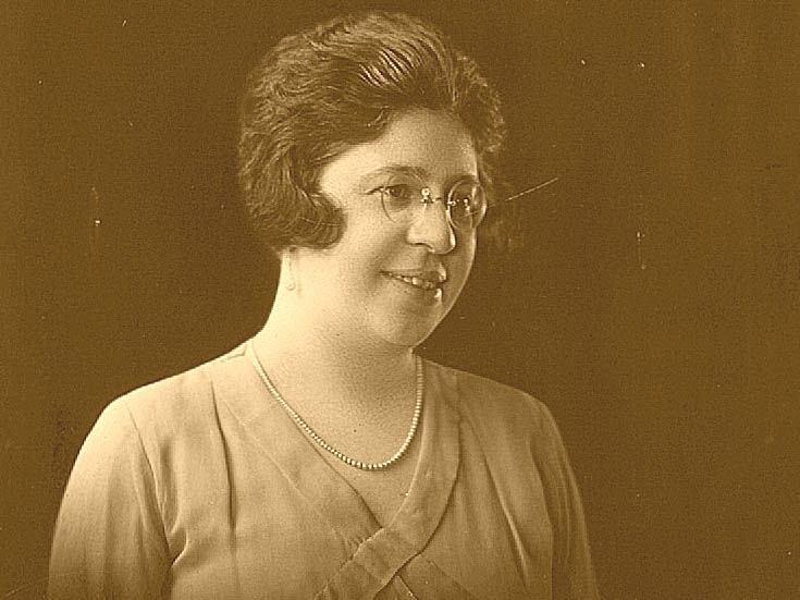  Elisa Bachofen, primera ingeniera civil argentina y sudamericana que abrió caminos para incluir mujeres en carreras técnicas