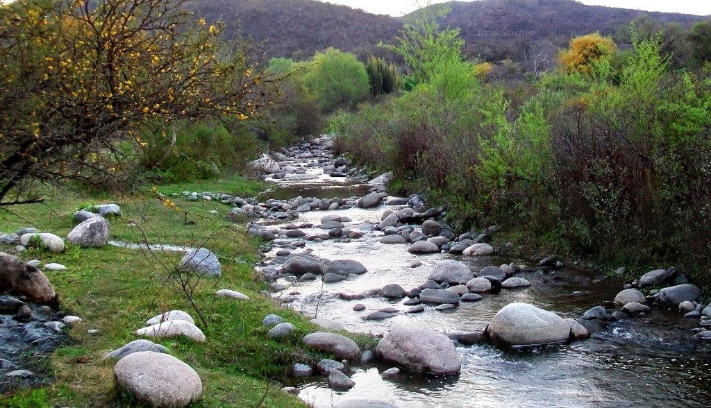 La Puerta: naturaleza, río y tranquilidad en el norte de Catamarca