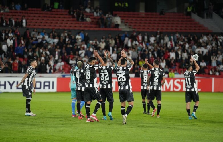 Central Córdoba cayó ante Liga de Quito y jugará el repechaje de la Sudamericana