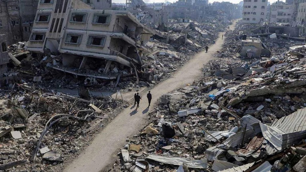 UNICEF denuncia que más de 50.000 niños fueron asesinados o heridos en Gaza desde el inicio de la ofensiva israelí