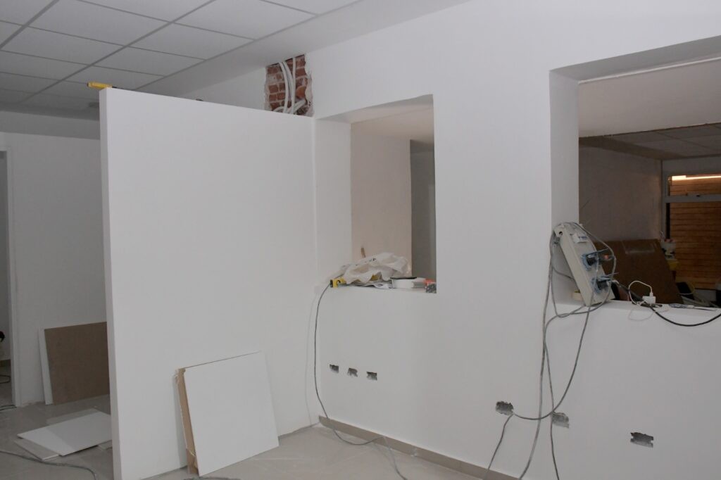 El Hospital de Morón suma tecnología clave con la instalación de un nuevo tomógrafo