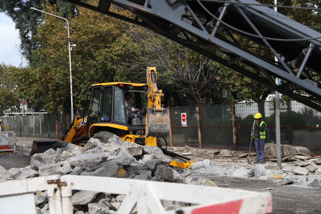 La Matanza transforma el corazón de San Justo con obras clave y cambios en el transporte