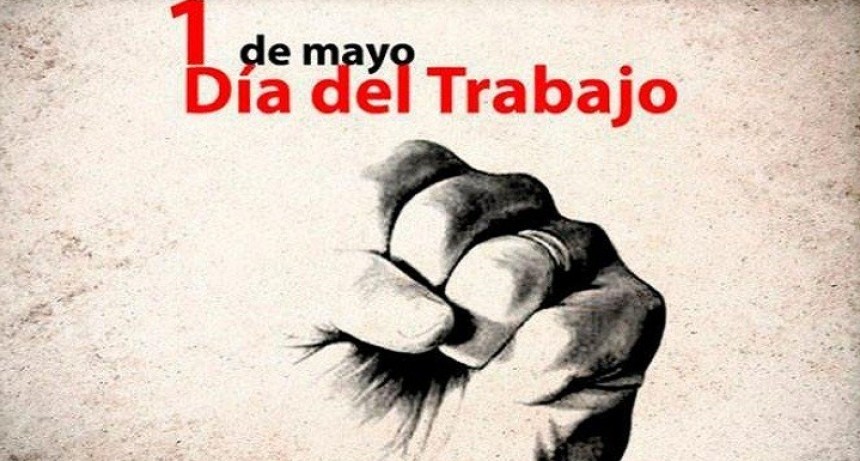 Efemérides del 1° de mayo
