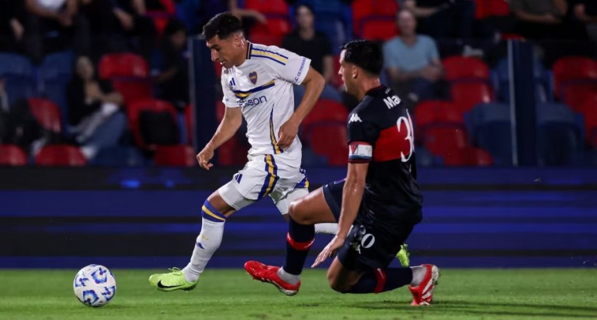 Boca empató con Tigre y se quedó sin la punta: jugará con Lanús en octavos