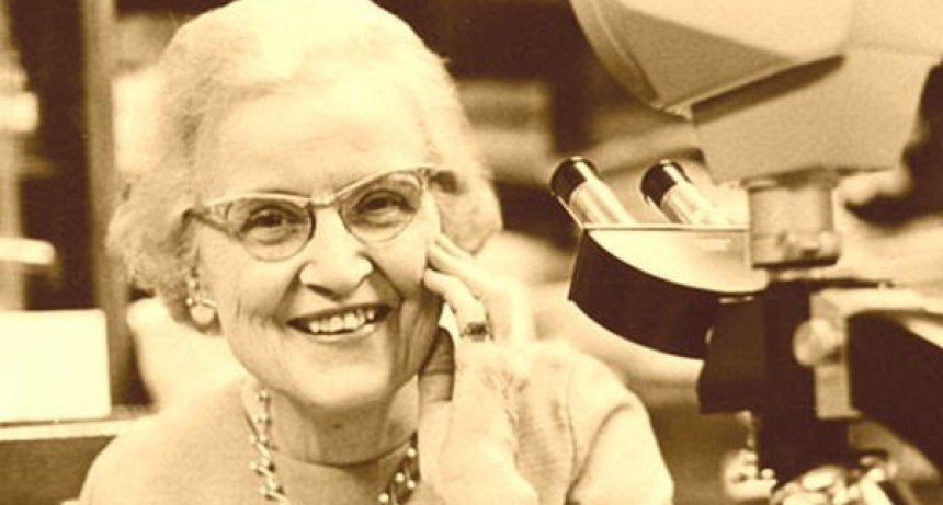  Helen Battle, pionera en biología marina y embriología