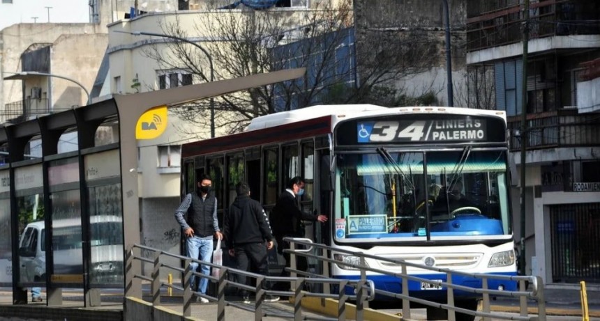 Paro de colectivos: cuáles son las líneas que no funcionarán en todo el país