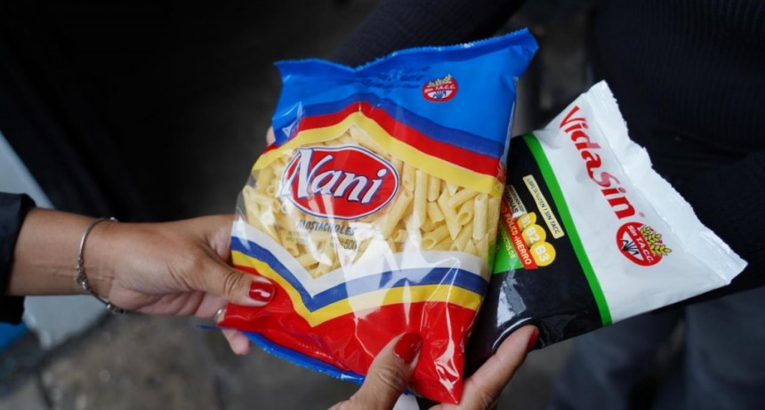 La Matanza refuerza la asistencia alimentaria para personas con celiaquía