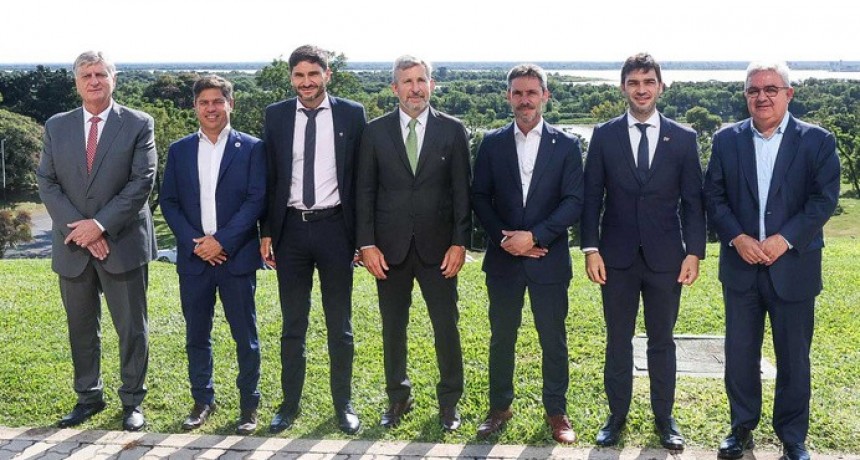 Cumbre de gobernadores en Entre Ríos: fuerte rechazo a los cambios tributarios de Milei