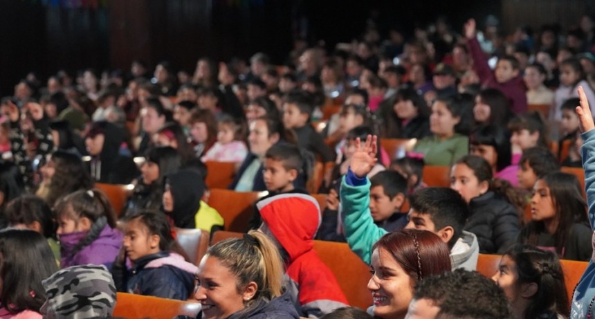 Merlo celebra el Encuentro de Música para las Infancias con talleres y espectáculos gratuitos