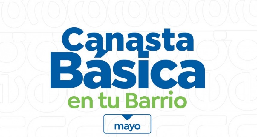 La Canasta Básica llega a Piñeiro con precios accesibles y productos esenciales