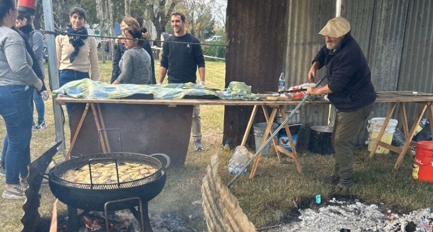 Empanadas x 4 mil: Toledo va por más