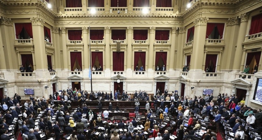 Senadores libertarios, radicales y del PRO bloquearon la interpelación a Karina Milei y Luis Caputo por el caso $LIBRA