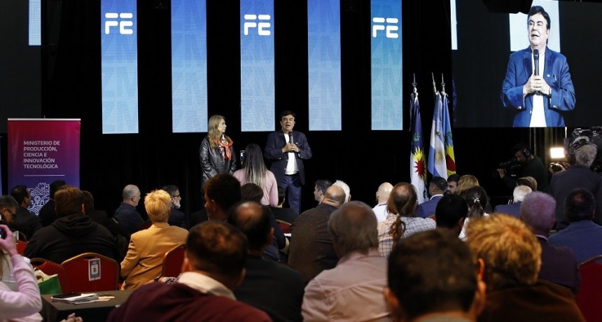 La Matanza reunió a más de 800 empresarios en una nueva Ronda de Negocios para fortalecer la producción nacional