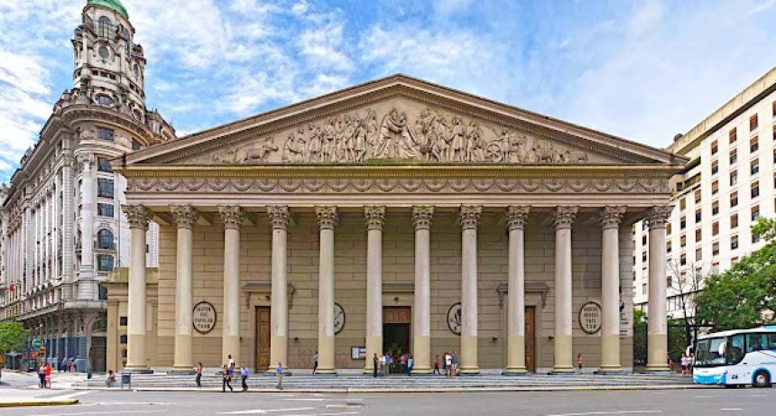 La Catedral metropolitana de Buenos Aires. Primera parte
