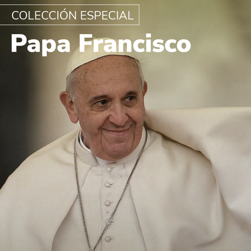 La Biblioteca del Congreso convoca a la comunidad a preservar el legado del Papa Francisco