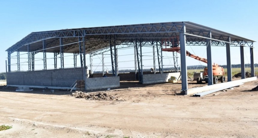 Otamendi suma inversión privada y empleo con la llegada de una nueva empresa agroindustrial  Bajada: