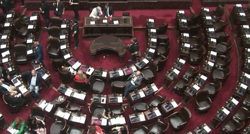 El oficialismo bloquea en Diputados el avance de la comisión que investiga la estafa con criptomonedas promovida por Milei
