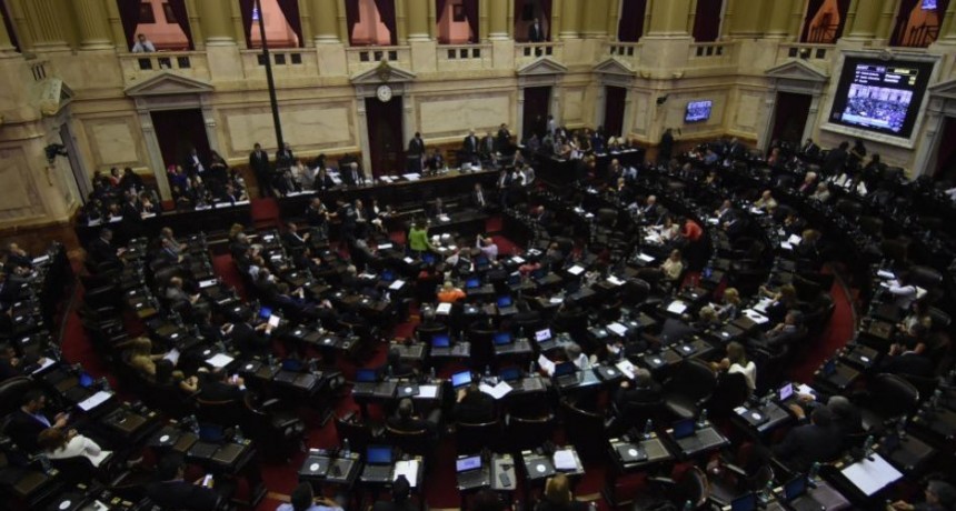 Sin quórum en Diputados: la oposición no logró tratar la emergencia por el temporal ni un bono para jubilados