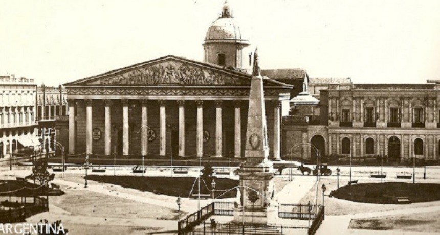 La Catedral Metropolitana de Buenos Aires. Cuarta parte