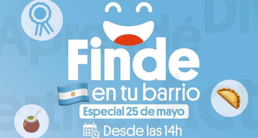 La fiesta del 25 de Mayo se vive en los barrios: Tapiales y Laferrere celebran con arte y tradición