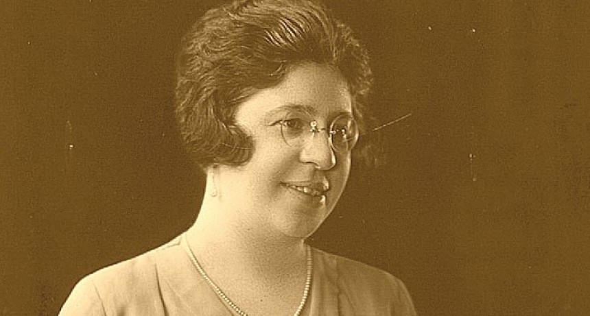  Elisa Bachofen, primera ingeniera civil argentina y sudamericana que abrió caminos para incluir mujeres en carreras técnicas