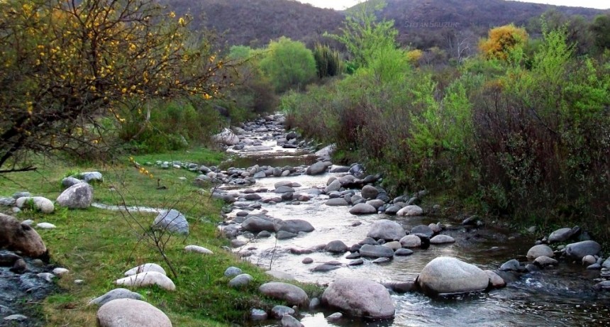 La Puerta: naturaleza, río y tranquilidad en el norte de Catamarca