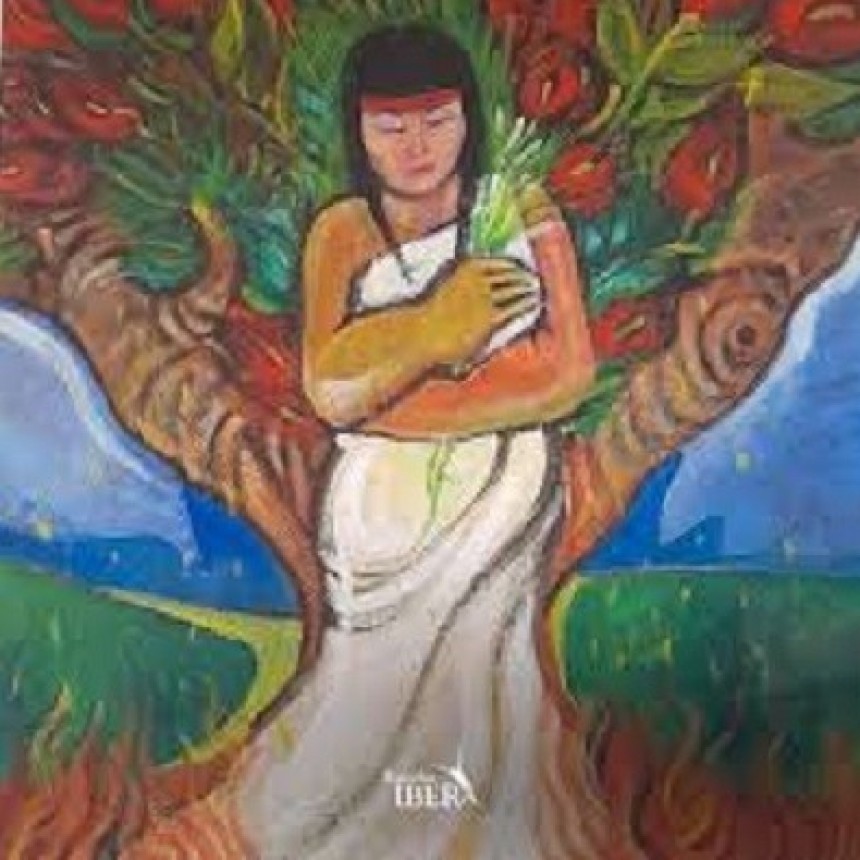 Anahí y la leyenda de la flor del ceibo.