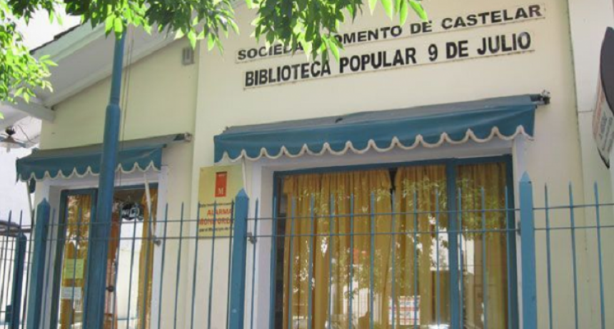 Las Bibliotecas Populares en Estado de Alerta
