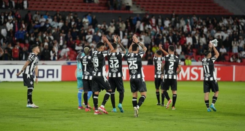 Central Córdoba cayó ante Liga de Quito y jugará el repechaje de la Sudamericana