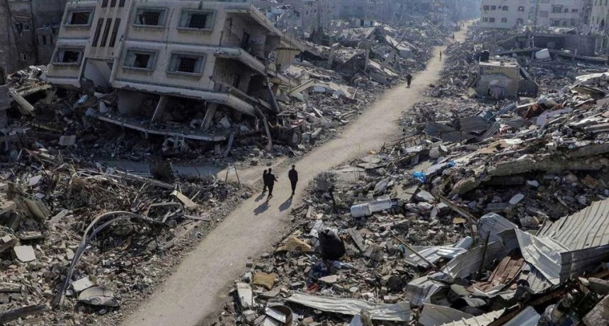 UNICEF denuncia que más de 50.000 niños fueron asesinados o heridos en Gaza desde el inicio de la ofensiva israelí