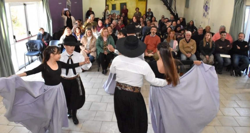 Otamendi celebró sus 114 años con música, historia y comunidad