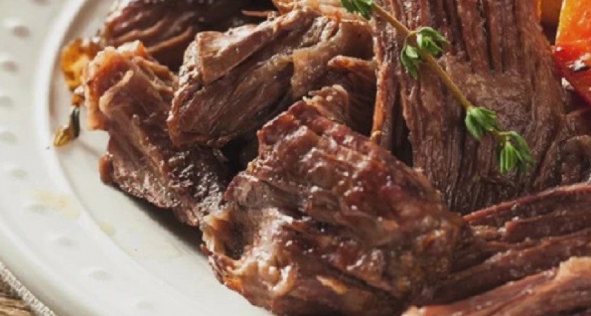 Carne Mechada a la Cacerola: un guiso clásico de sabor profundo y tradición casera