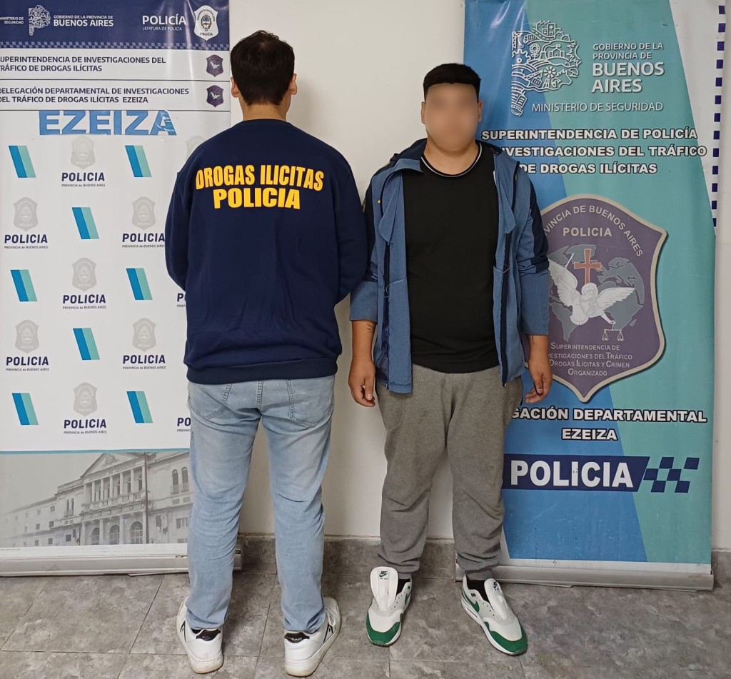 Golpe al narcomenudeo en Luis Guill&oacute;n: tres detenidos y arsenal secuestrado tras m&uacute;ltiples allanamientos
