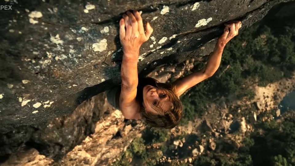 &ldquo;&Aacute;pex&rdquo;: la pel&iacute;cula de Netflix que convierte la supervivencia en un juego mortal