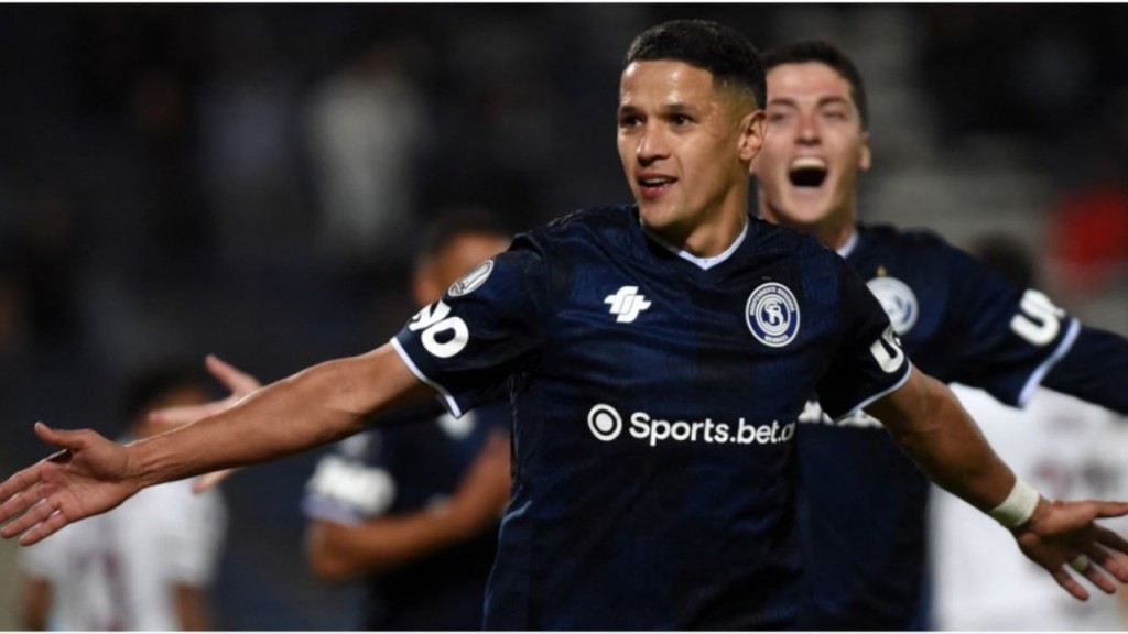 Independiente Rivadavia hizo historia ante Fluminense y se meti&oacute; en octavos de la Libertadores