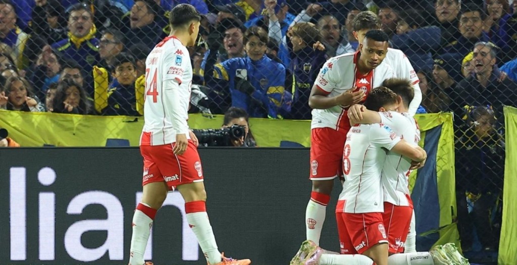 Hurac&aacute;n elimin&oacute; a Boca en una noche hist&oacute;rica y avanz&oacute; a cuartos del Torneo Apertura