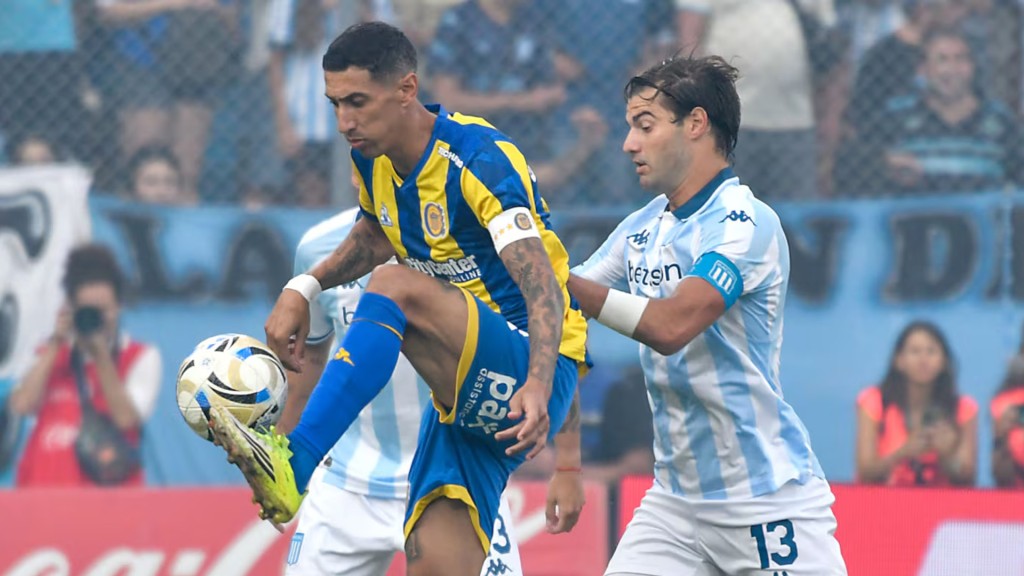 Rosario Central golpe&oacute; en un duelo caliente y pol&eacute;mico, elimin&oacute; a Racing y se meti&oacute; en semifinales
