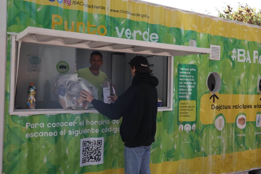 La Ciudad celebra el D&iacute;a del Reciclaje